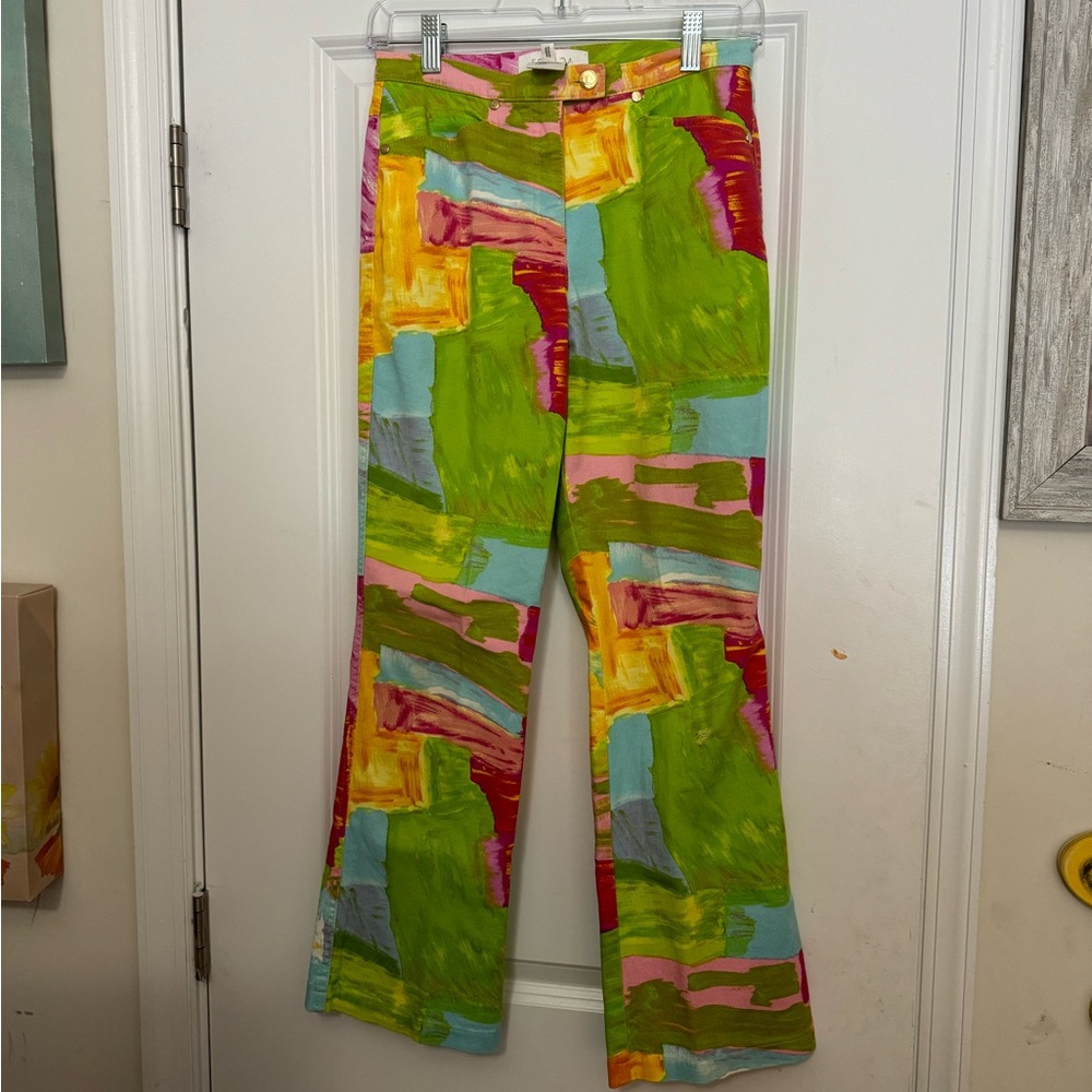 Escada pants size US 4 (34)